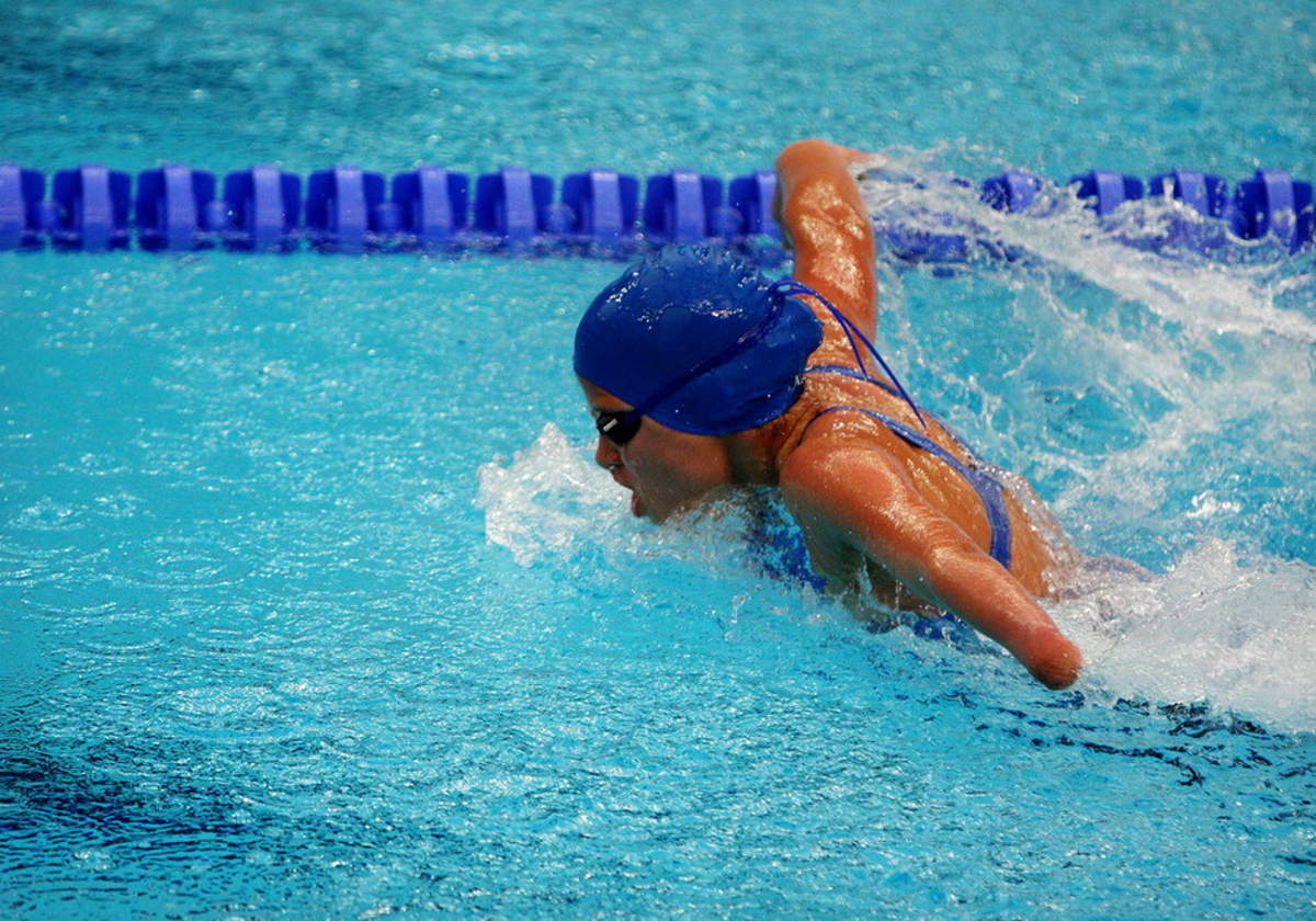 Nuoto paralimpico Diversabilità sportiva